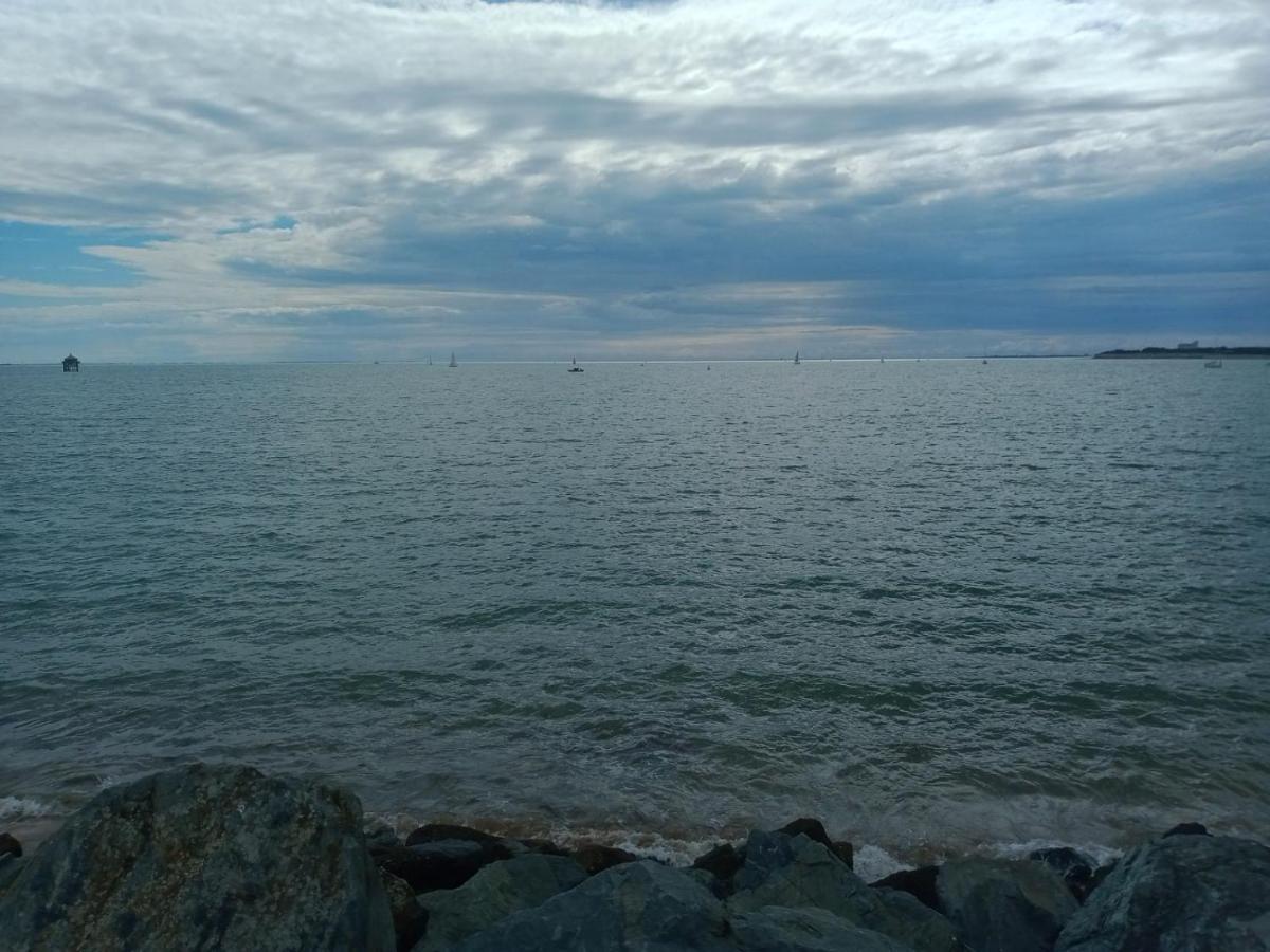 Sejour Insolite - Voilier A Quai A La Rochelle La Rochelle (Charente-Maritime) Exteriör bild